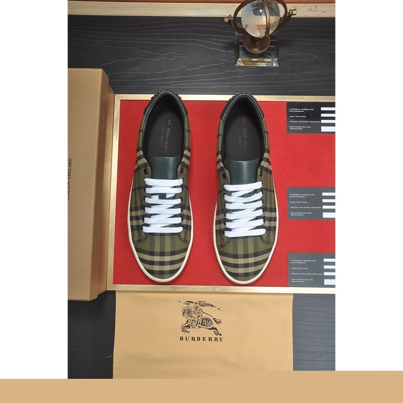 B**rry sneakers